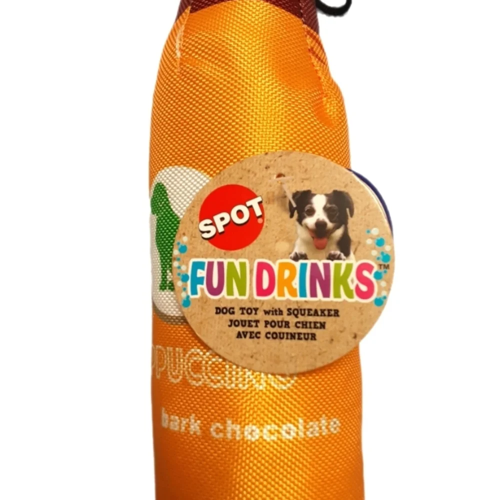 Dog Toy With Squeaker
